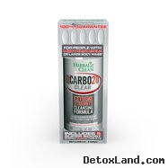 QCARBO PLUS WITH BOOSTER. Strawberry-Mango Flavor
