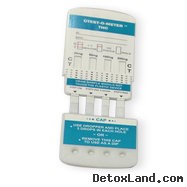 Multi-panel THC/Marijuana Home Urine Test Kit