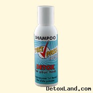 Test Pass Detox Shampoo